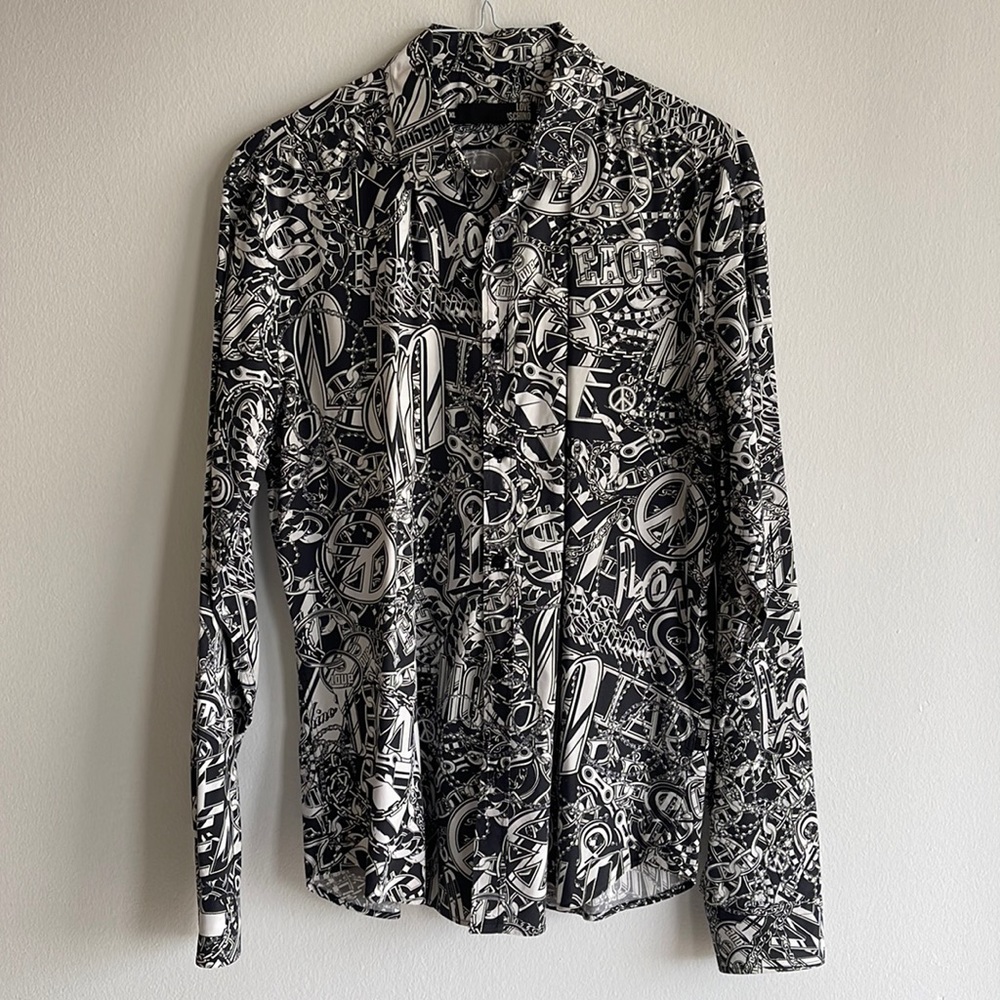 Love Moschino Desirers Graphic Shirt